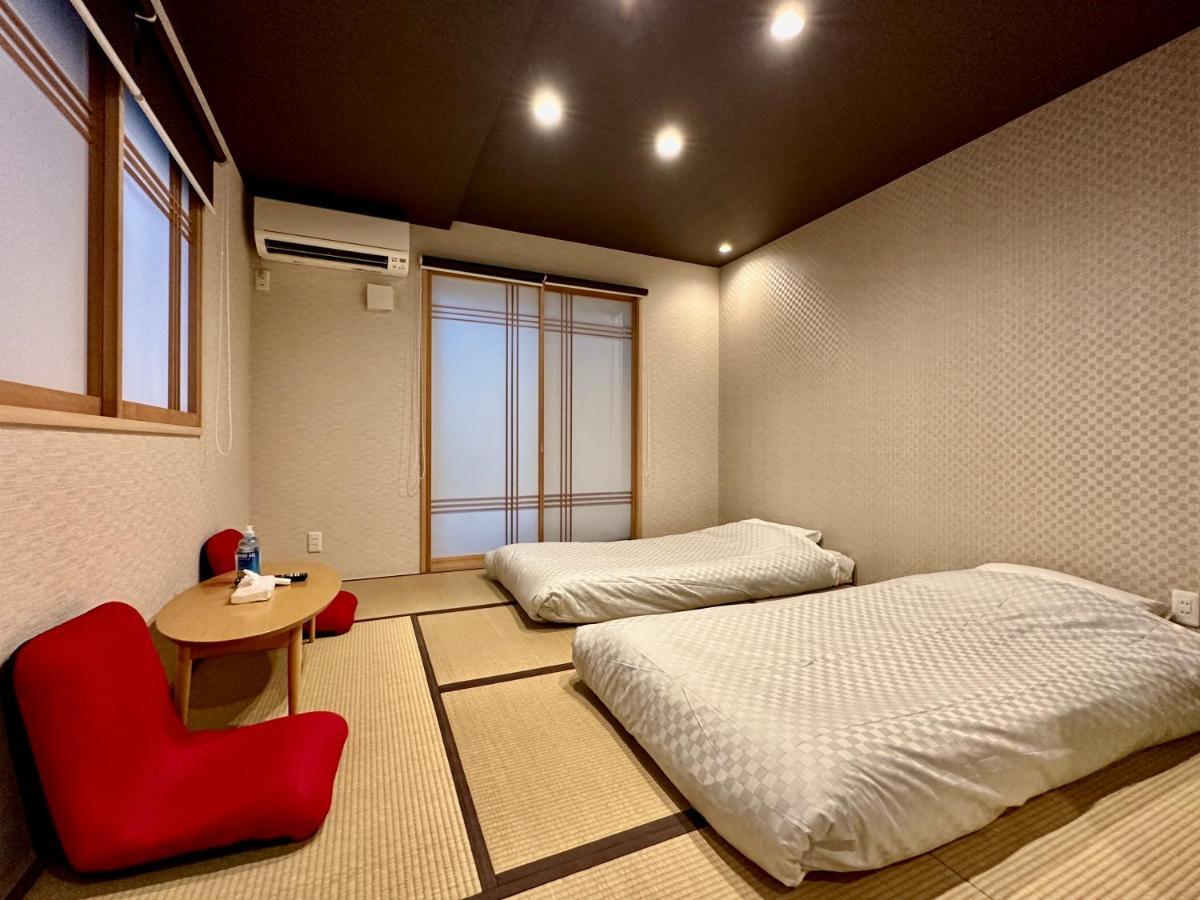 Вилла 柏・四条大宮4（Haku Shijo Omiya4） Киото Экстерьер фото
